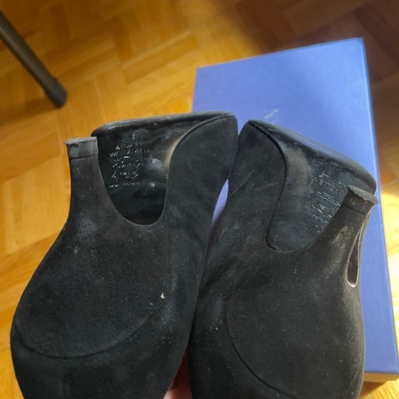 Stuart weitzman kitten pump 6.5B - Picture 8 of 10